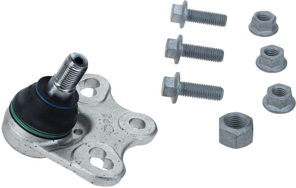 Rotule de suspension (Rotule de pivot) LEMFÖRDER 33407 02