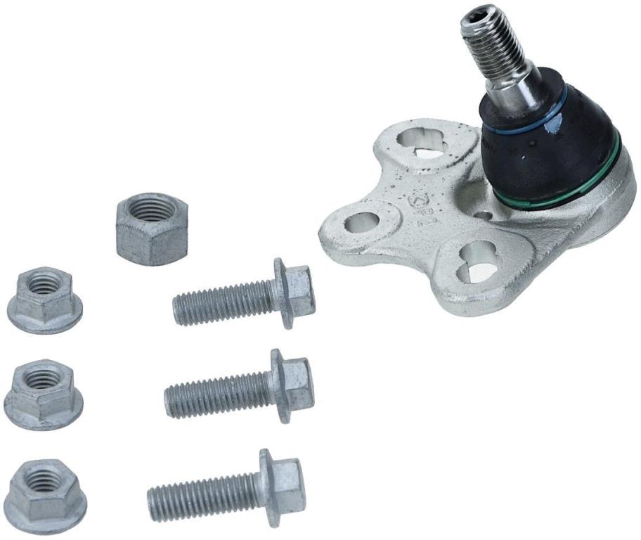 Rotule de suspension (Rotule de pivot) LEMFÖRDER 33407 02