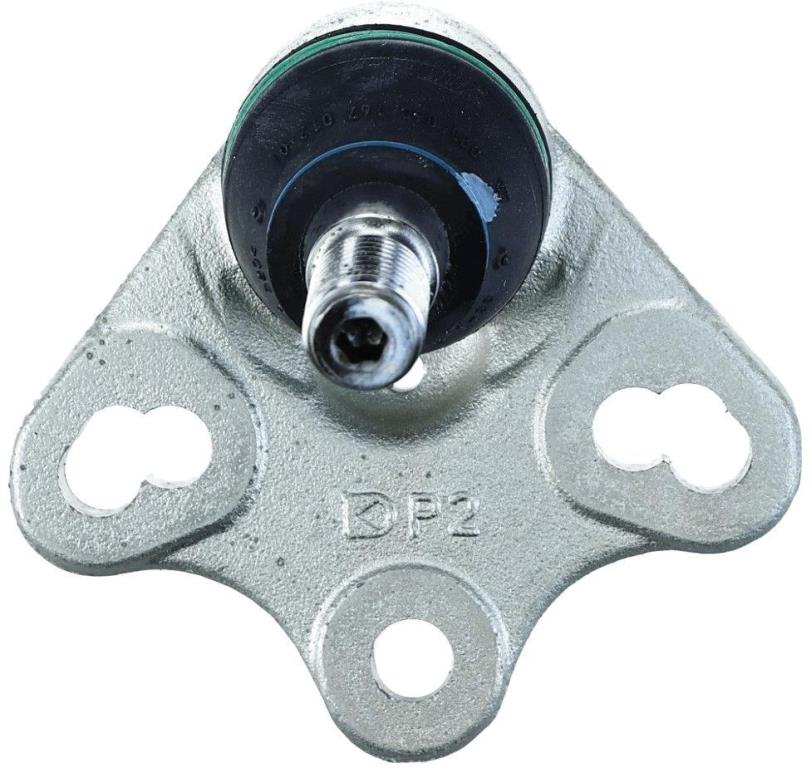 Rotule de suspension (Rotule de pivot) LEMFÖRDER 33407 02