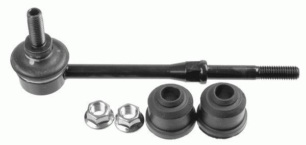 Biellette de barre stabilisatrice (Biellette antiroulis) LEMFÖRDER ref. 33459 01
