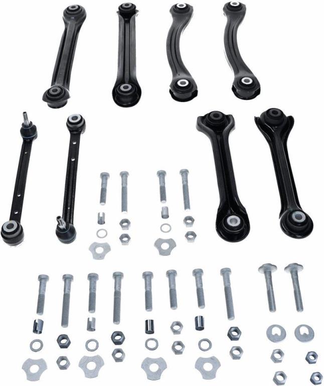 Kit de réparation, bras de suspension LEMFÖRDER 33500 01