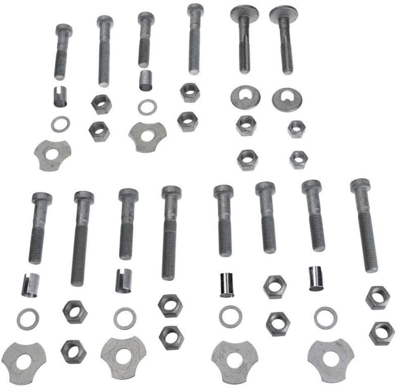 Kit de réparation, bras de suspension LEMFÖRDER 33500 01