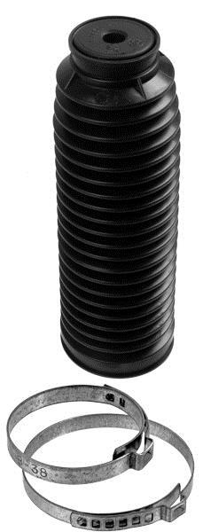 Soufflet de direction (Soufflet de cremaillere) LEMFÖRDER ref. 33606 01