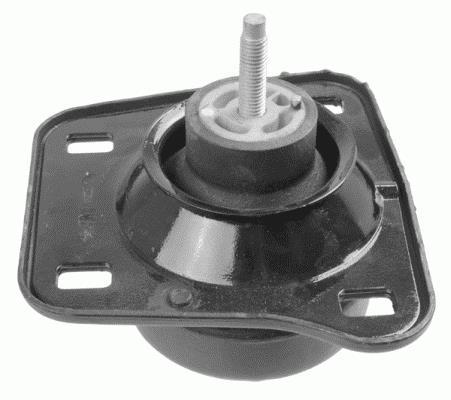 Support moteur (Silent bloc moteur) LEMFÖRDER ref. 33754 01