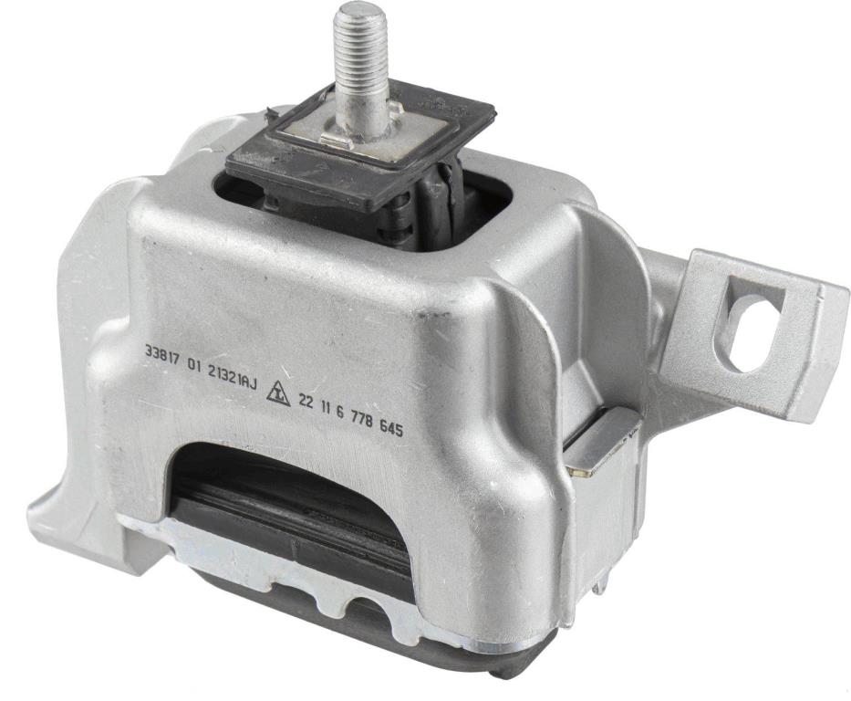 Support moteur (Silent bloc moteur) LEMFÖRDER ref. 33817 01