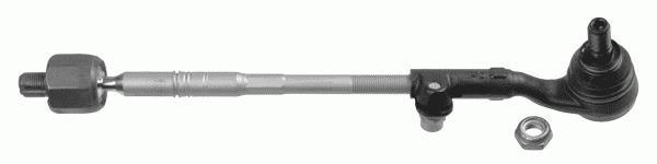 Biellette de direction (Barre de connexion direction) LEMFÖRDER ref. 33886 01