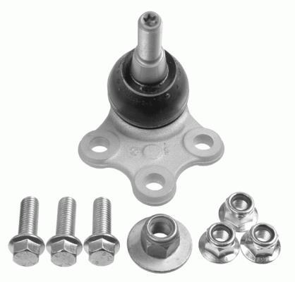 Rotule de suspension (Rotule de pivot) LEMFÖRDER ref. 33951 01