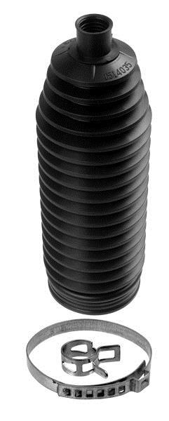 Soufflet de direction (Soufflet de cremaillere) LEMFÖRDER ref. 34043 01