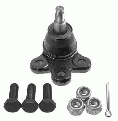 Rotule de suspension (Rotule de pivot) LEMFÖRDER 34075 01
