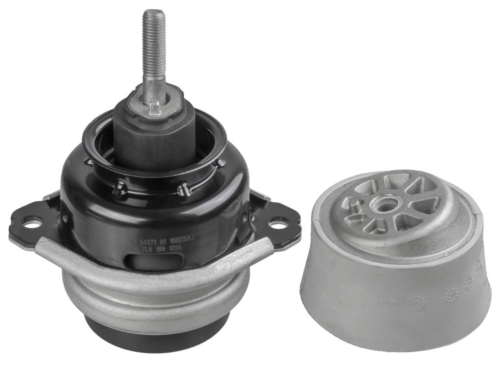 Support moteur (Silent bloc moteur) LEMFÖRDER ref. 34371 01