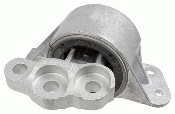 Support moteur (Silent bloc moteur) LEMFÖRDER ref. 34459 01