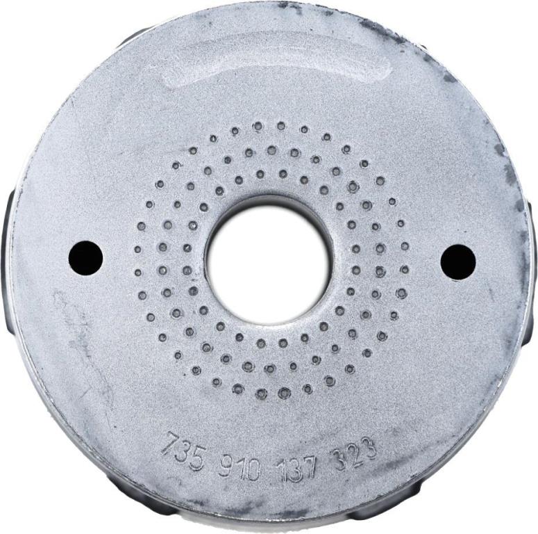 Suspension, support d'essieu LEMFÖRDER 35951 01
