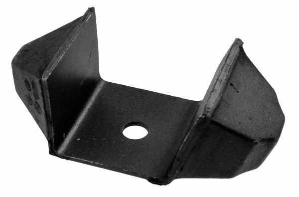 Support moteur (Silent bloc moteur) LEMFÖRDER ref. 36481 01