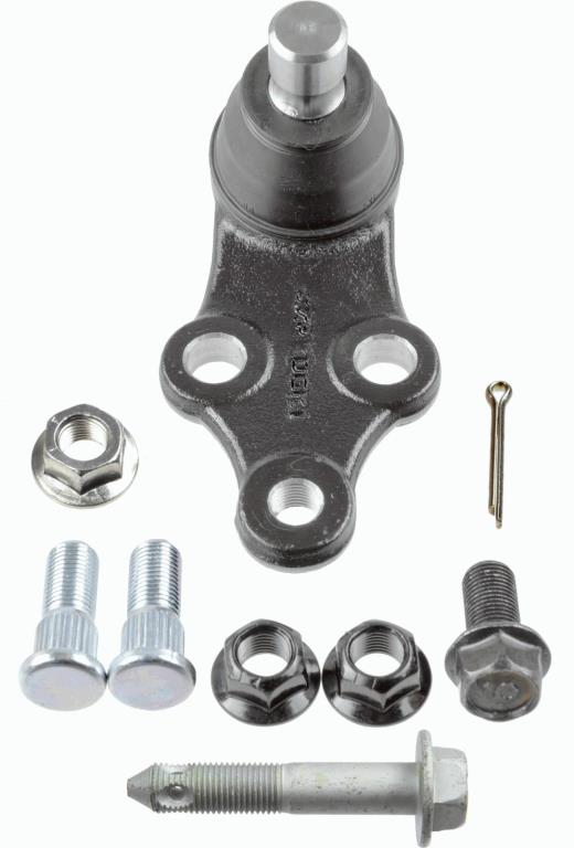 Rotule de suspension (Rotule de pivot) LEMFÖRDER 36744 01
