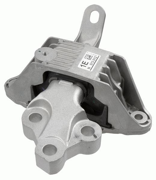 Support de boîte de vitesse LEMFÖRDER 37272 01