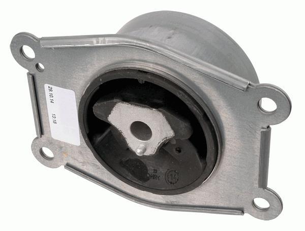 Support moteur (Silent bloc moteur) LEMFÖRDER 37282 01