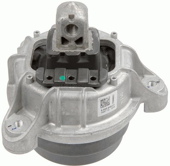 Support moteur (Silent bloc moteur) LEMFÖRDER ref. 37430 01
