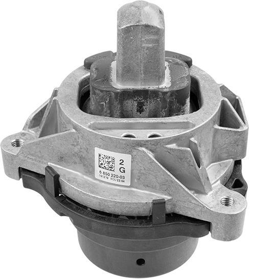 Support moteur (Silent bloc moteur) LEMFÖRDER 37434 01