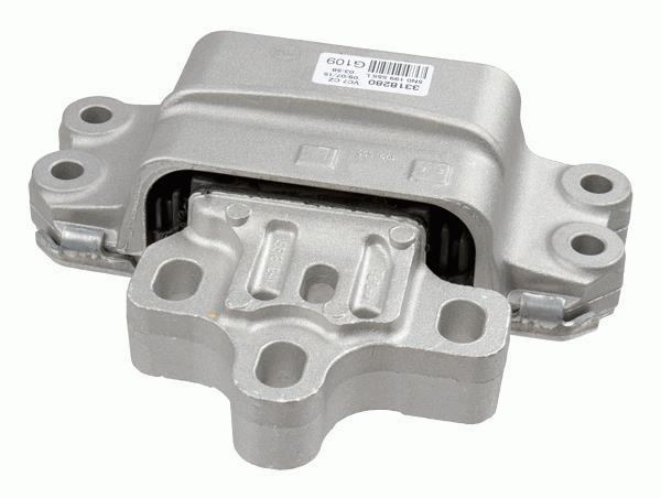 Support de boîte de vitesse LEMFÖRDER 37436 01