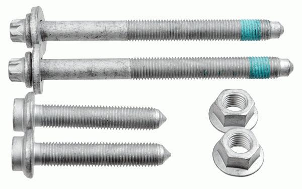 Kit rótulas de suspensão e direção LEMFÖRDER ref. 37479 01