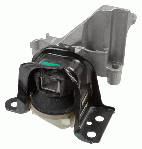 Support moteur (Silent bloc moteur) LEMFÖRDER ref. 37495 01