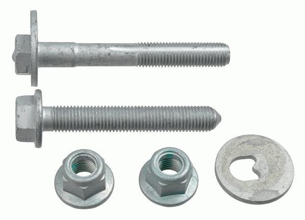 Kit rótulas de suspensão e direção LEMFÖRDER ref. 38000 01
