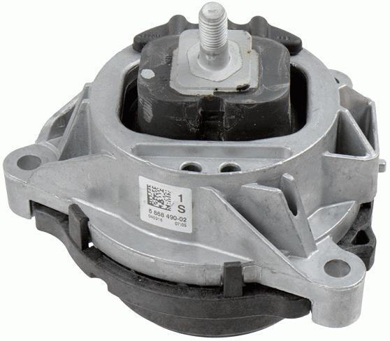 Support moteur (Silent bloc moteur) LEMFÖRDER ref. 38090 01