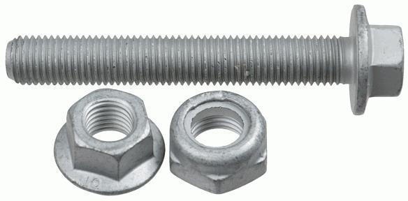 Kit rótulas de suspensão e direção LEMFÖRDER ref. 38337 01
