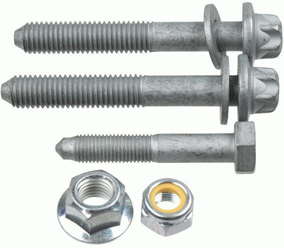 Kit rótulas de suspensão e direção LEMFÖRDER ref. 38810 01