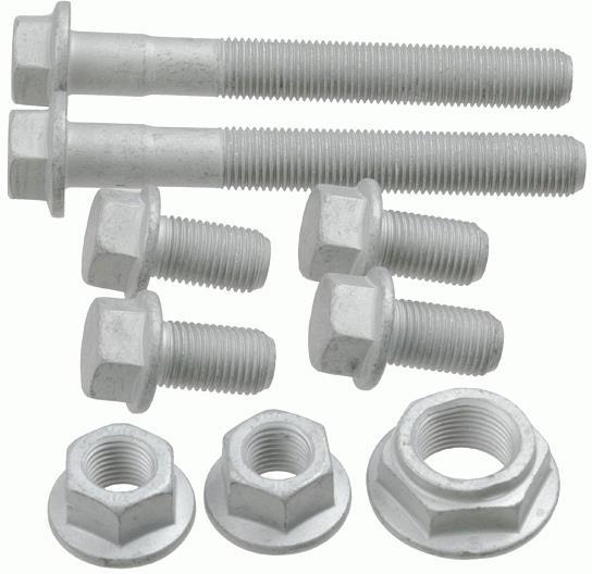 Kit de réparation, suspension de roue LEMFÖRDER ref. 38814 01