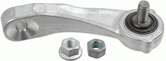 Biellette de barre stabilisatrice (Biellette antiroulis) LEMFÖRDER ref. 38883 01