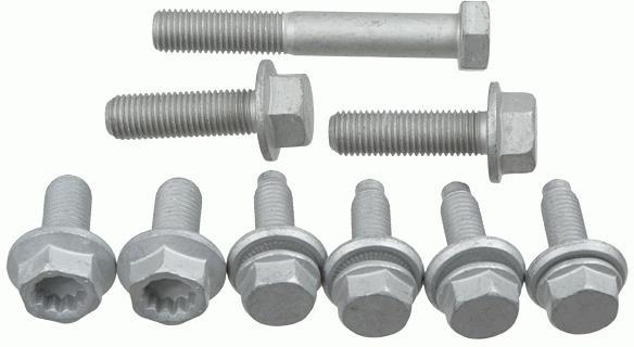 Kit de réparation, suspension de roue LEMFÖRDER ref. 38906 01