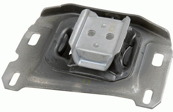 Suspension, boîte automatique LEMFÖRDER 39265 01