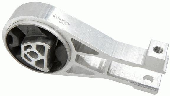 Support moteur (Silent bloc moteur) LEMFÖRDER 39299 01