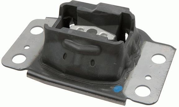 Support de boîte de vitesse LEMFÖRDER ref. 39445 01