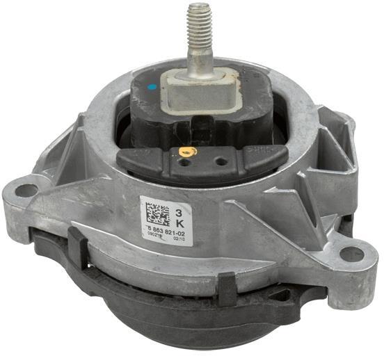 Support moteur (Silent bloc moteur) LEMFÖRDER 39784 01