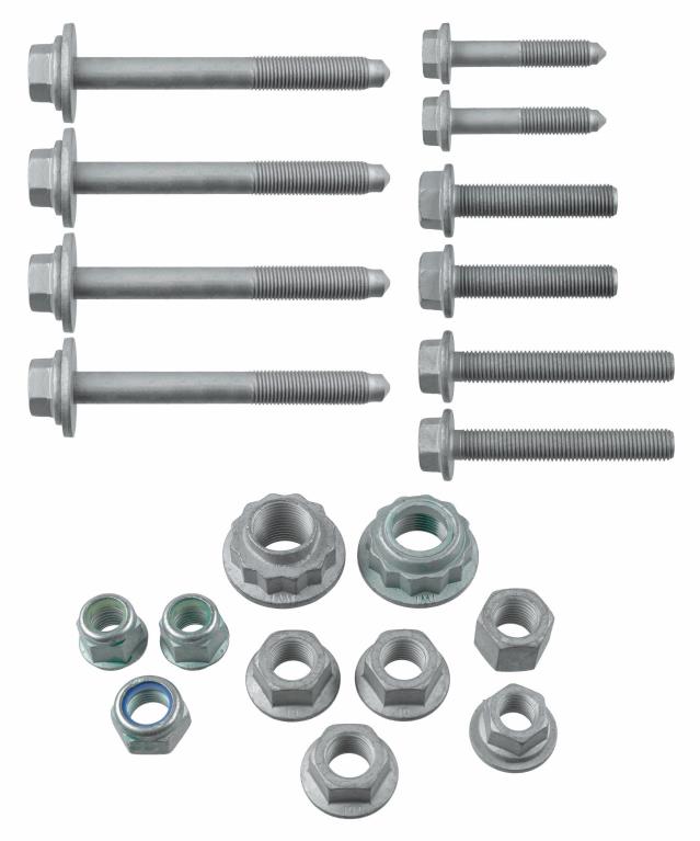 Kit rótulas de suspensão e direção LEMFÖRDER ref. 39907 01