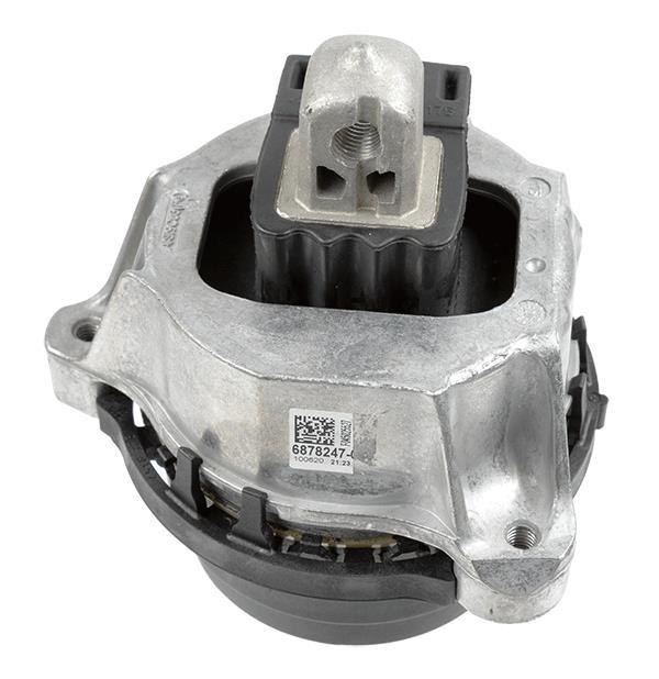 Support moteur (Silent bloc moteur) LEMFÖRDER 42739 01