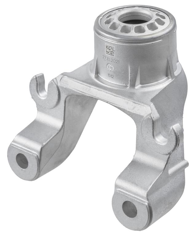 Copela de amortiguador LEMFÖRDER ref. 44042 01