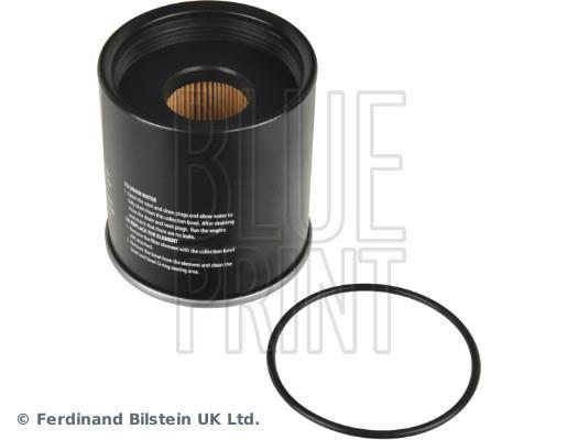 Filtre à carburant (Filtre à gasoil) Blue Print ref. ADA102305