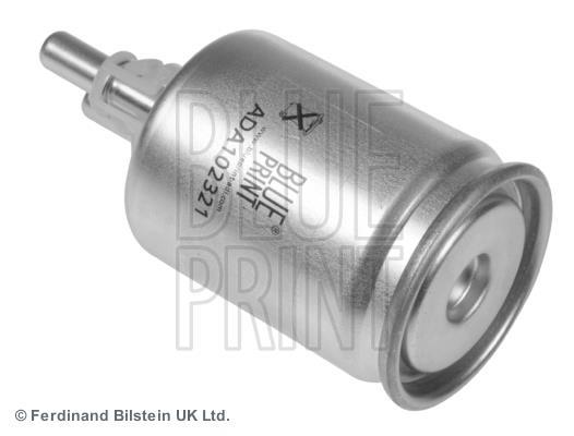 Filtre à carburant (Filtre à gasoil) Blue Print ADA102321
