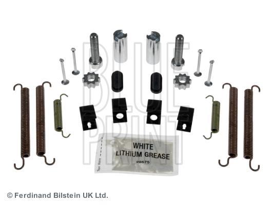 Kit d'accessoires pour mâchoire de frein à tambour Blue Print ref. ADA1041504