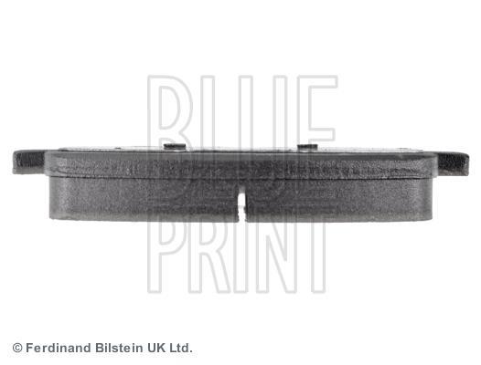 Jeu de 4 plaquettes de frein Blue Print ref. ADA104281