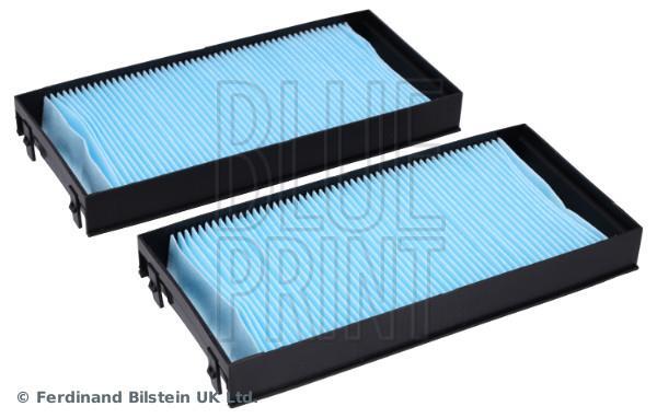 Filtre d'habitacle (Filtre à pollen) Blue Print ref. ADB112502