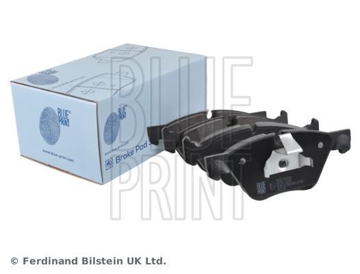 Jeu de 4 plaquettes de frein Blue Print ref. ADB114242