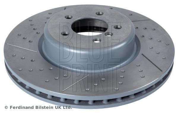 Discos de travão Blue Print ADB114380