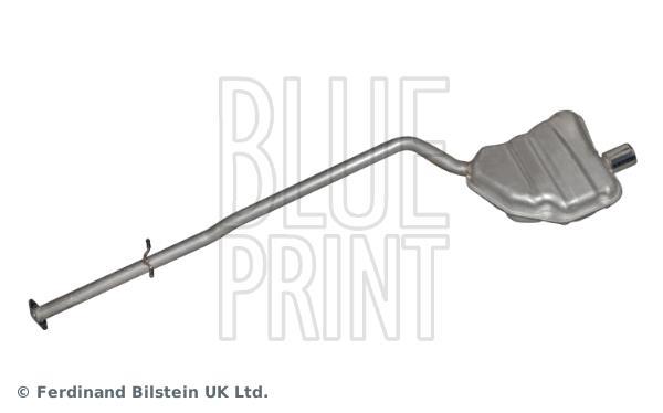 Silenciador trasero Blue Print ref. ADB116003