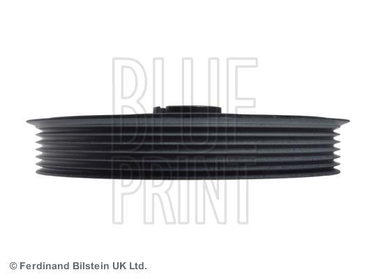 Poulie damper (Poulie de vilebrequin) Blue Print ADB116103
