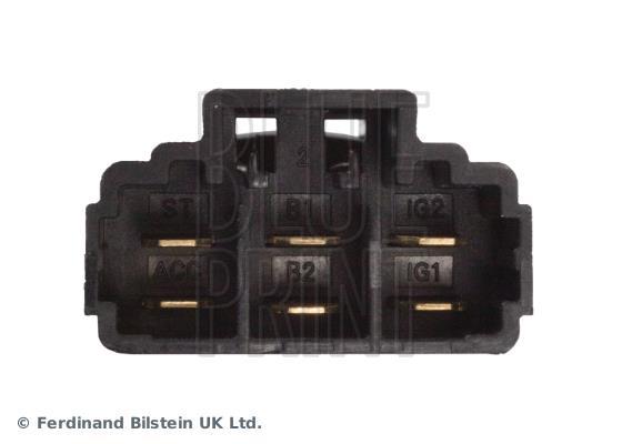Conector de ignição e motor de arranque Blue Print ref. ADBP140000