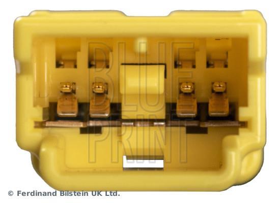Muelle espiral, airbag (Anillo de airbag) Blue Print ref. ADBP140024
